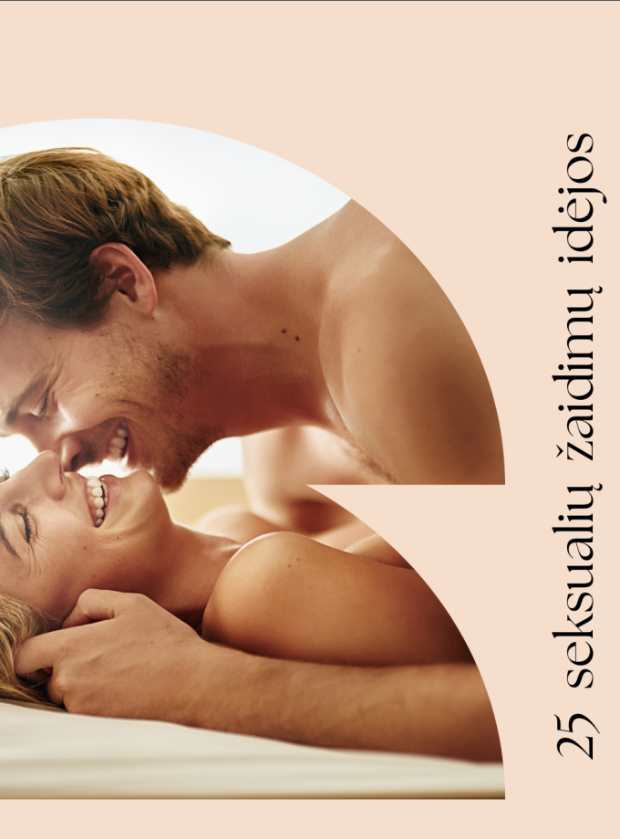 Seksualūs žaidimai